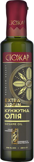 Олія кунжутна Стожар 0,250л